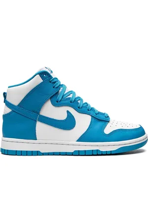 Nike Dunk High "Laser " sneakers