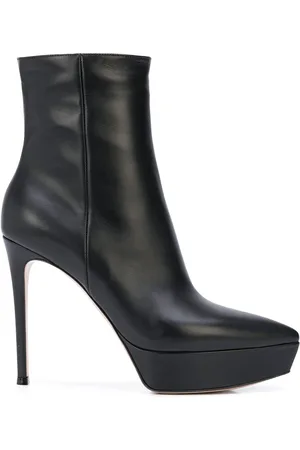 Gianvito Rossi Dasha 115mm platform booties