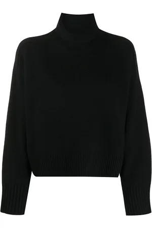 Loulou Studio Stintino roll neck sweater