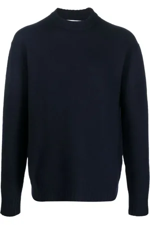 Jil Sander Crew-neck pullover jumper