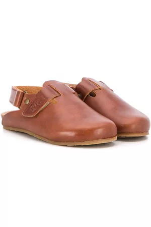 PèPè Clogs - Clog style sandals - Brown