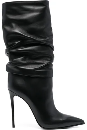 LE SILLA Stivaletto below-knee 110mm boots
