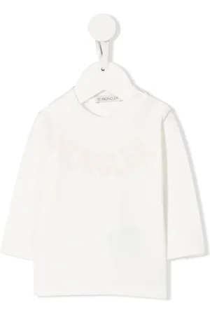 Moncler Logo-print detail T-shirt