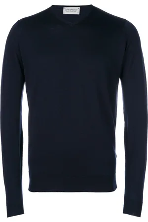 JOHN SMEDLEY V-neck jumper