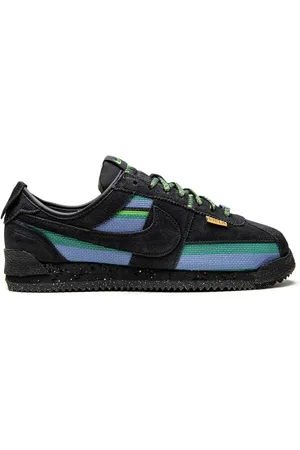 Nike X Union Cortez " /Blue" sneakers