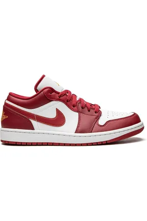 Jordan 1 Low "Cardinal " sneakers