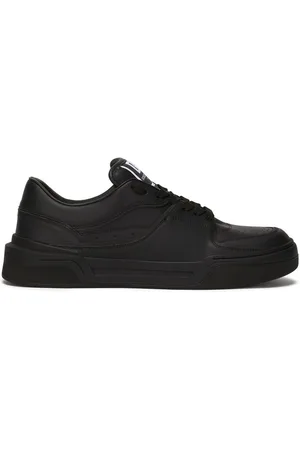Dolce & Gabbana New Roma leather sneakers