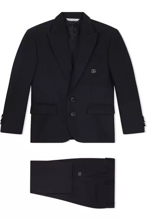 Dolce & Gabbana Loungewear - Two-piece linen suit - Blue