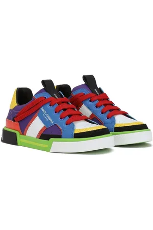 Dolce & Gabbana Portofino low-top sneakers