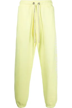Palm Angels Logo-print track pants