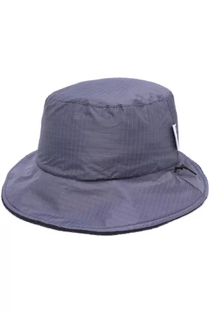 MACKINTOSH Men Hats - CHILLIN bucket hat - Blue
