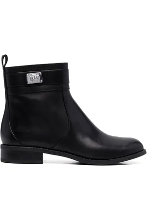 Michael Kors Padma strap boots