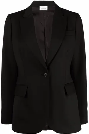 P.A.R.O.S.H. Single-breasted tailored blazer
