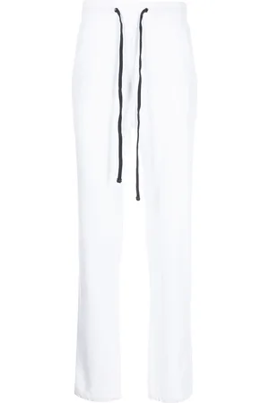 James Perse Straight-leg fleece sweatpants