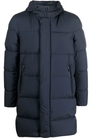 HERNO Quilted puffer jacket