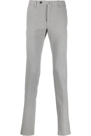 PT Torino Mid-rise skinny trousers