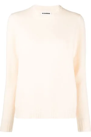 Jil Sander Liso crew-neck wool jumper