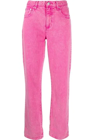 Michael Kors Mid-rise straight jeans