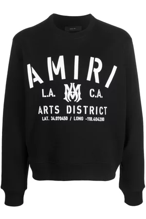 AMIRI AMIRI Alligator Sweatshirt - Farfetch