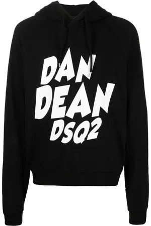 Dsquared2 Logo-print pullover hoodie