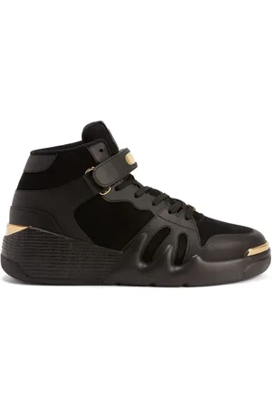 Giuseppe Zanotti Talon mid-top sneakers