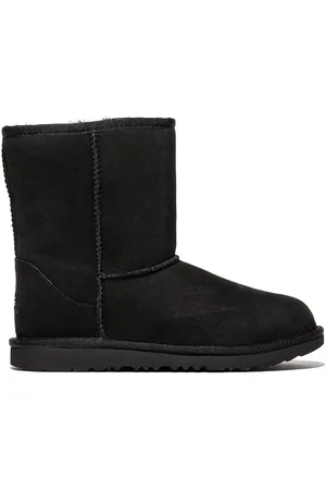 UGG Kids Forest Night Sheepskin Boots - Farfetch