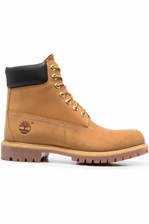 Timberland Lace-up 6" boots