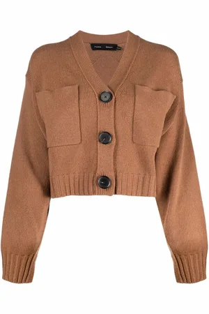Proenza Schouler Eco cashmere cardigan