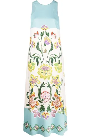 La DoubleJ Racer maxi dress