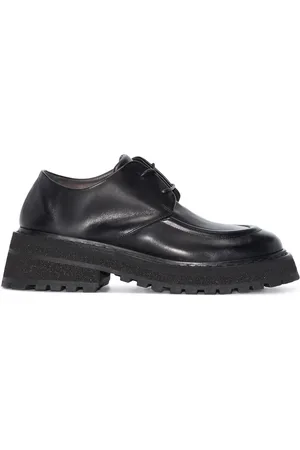 MARSÈLL Ridged-sole Derby shoes