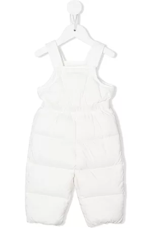 Moncler Bodysuits & All-In-Ones - Quilted all in one - White