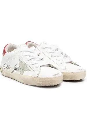Golden Goose Superstar low-top sneakers
