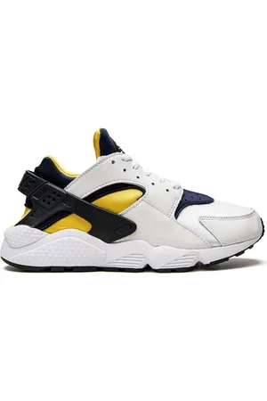 Nike Air Huarache "Michigan" sneakers