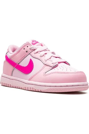 Nike Dunk Low "Triple " sneakers