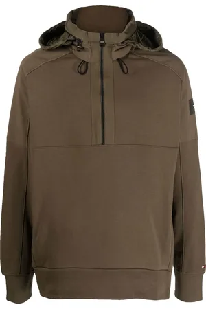 Tommy Hilfiger Short-zip hooded jacket