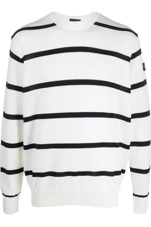 Paul & Shark Striped knit jumper