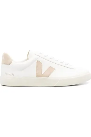 Veja Campo low-top lace-up sneakers