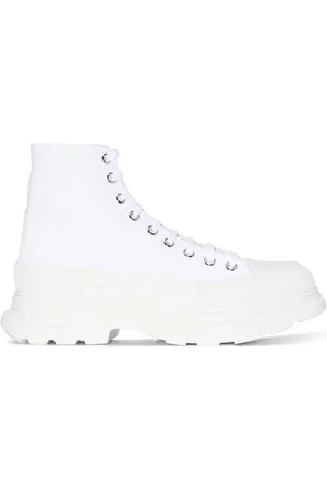 Alexander McQueen Tread Slick high-top sneakers