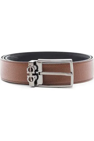 Salvatore Ferragamo Mini Gancini buckle belt