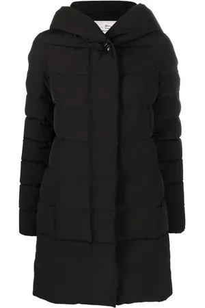 Woolrich Prescott padded parka