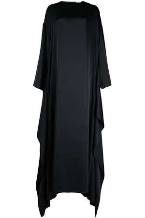 ROSETTA GETTY WRAP PANEL DRESS