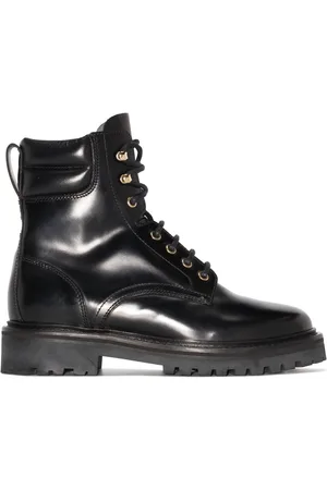 Isabel Marant 40mm leather boots
