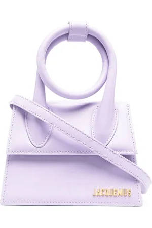 Jacquemus Le Chiquito Noeud tote bag