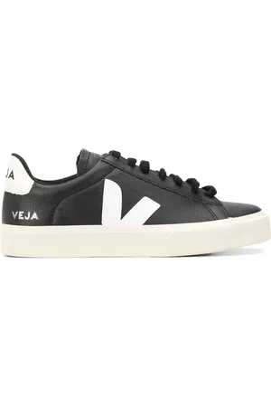 Veja Logo print sneakers