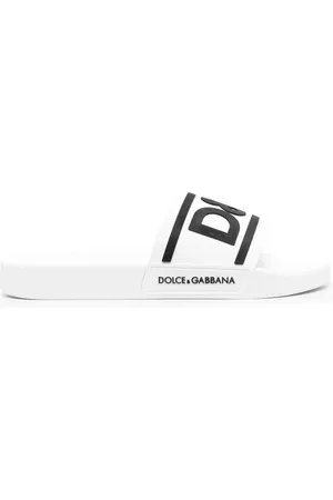 Dolce & Gabbana Gomma pool slides