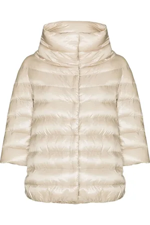 HERNO High-neck puffer jacket