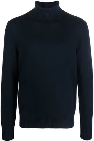 Emporio Armani Roll-neck knit jumper