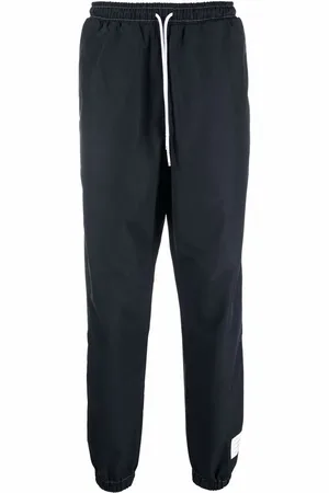 Thom Browne Name-tag track pants