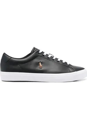 Ralph Lauren Longwood low-top sneakers