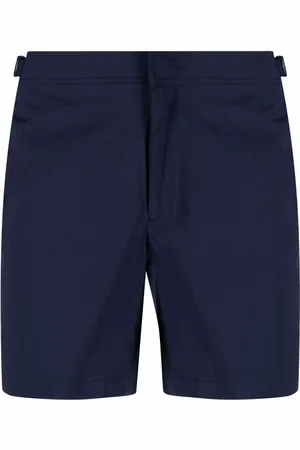 Orlebar Brown Buckle-fastening swim shorts